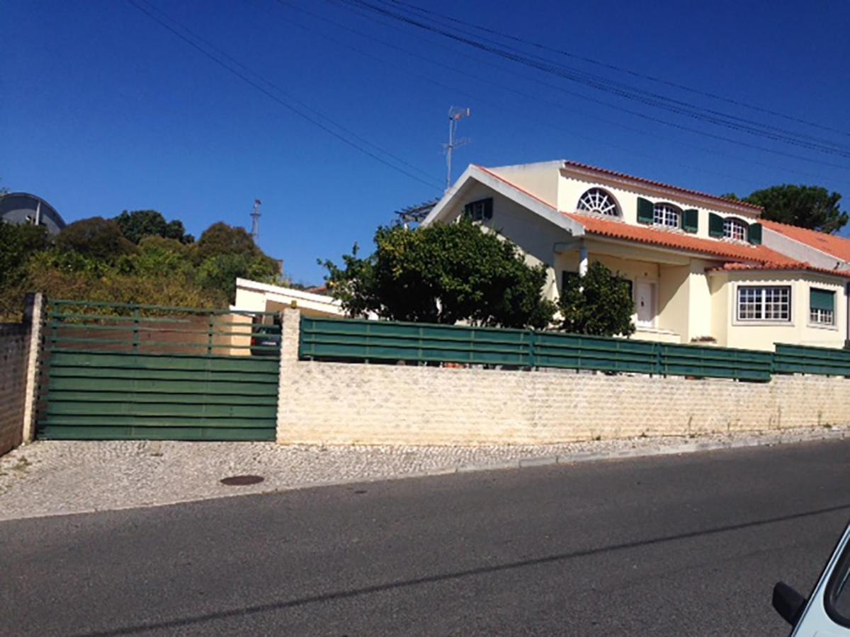 Sun House - Near Sintra - Kitchen - Pool Apartment Екстериор снимка