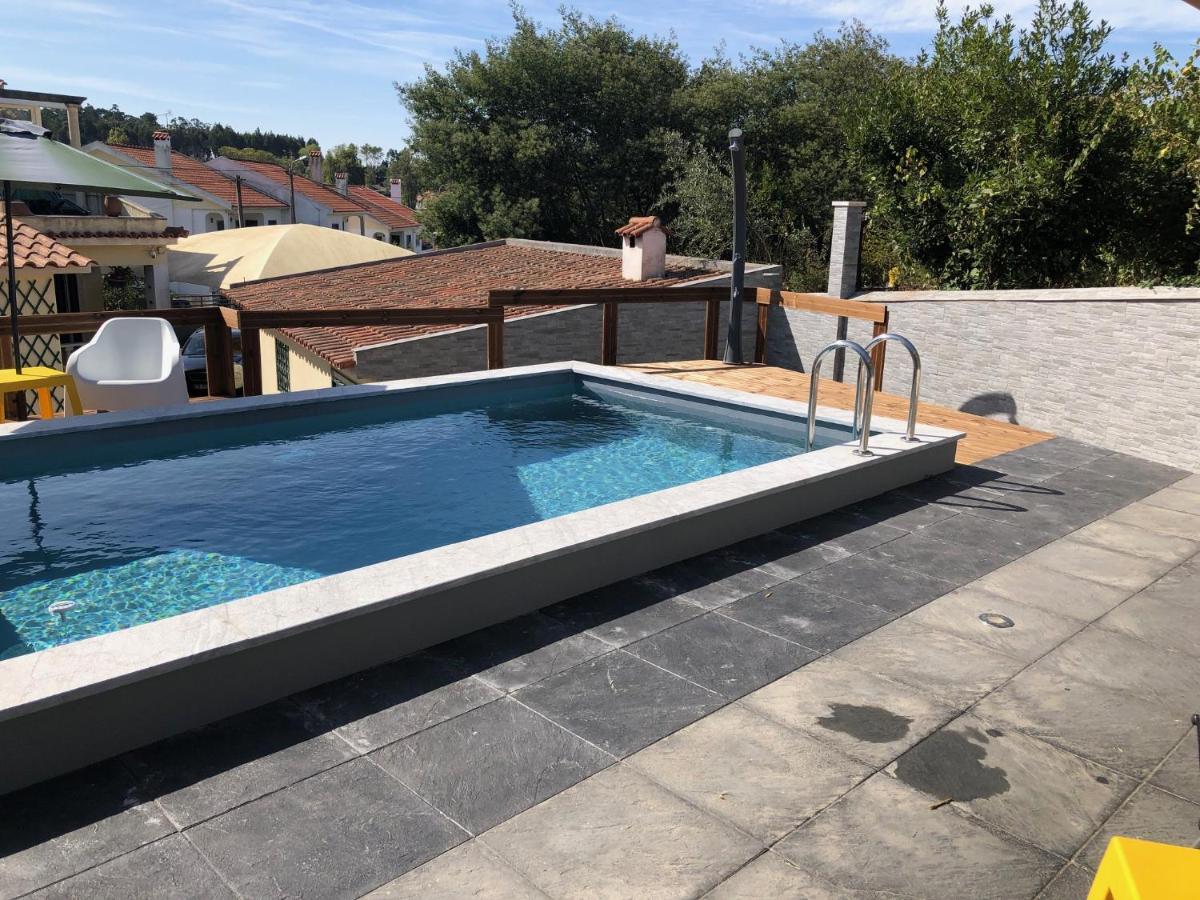 Sun House - Near Sintra - Kitchen - Pool Apartment Екстериор снимка
