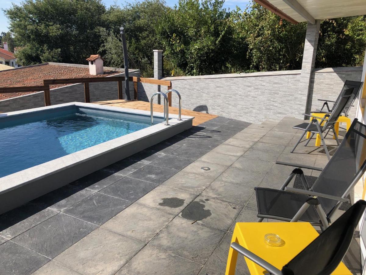 Sun House - Near Sintra - Kitchen - Pool Apartment Екстериор снимка