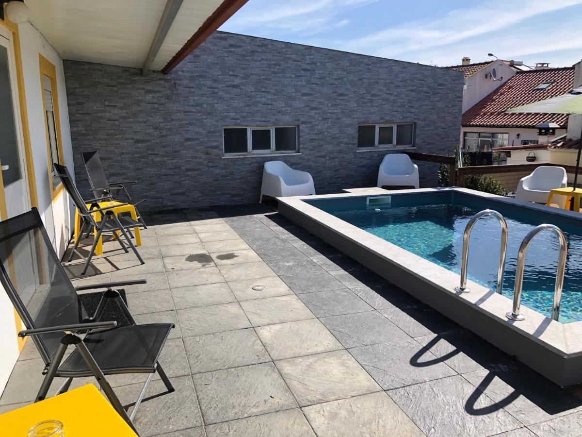 Sun House - Near Sintra - Kitchen - Pool Apartment Екстериор снимка