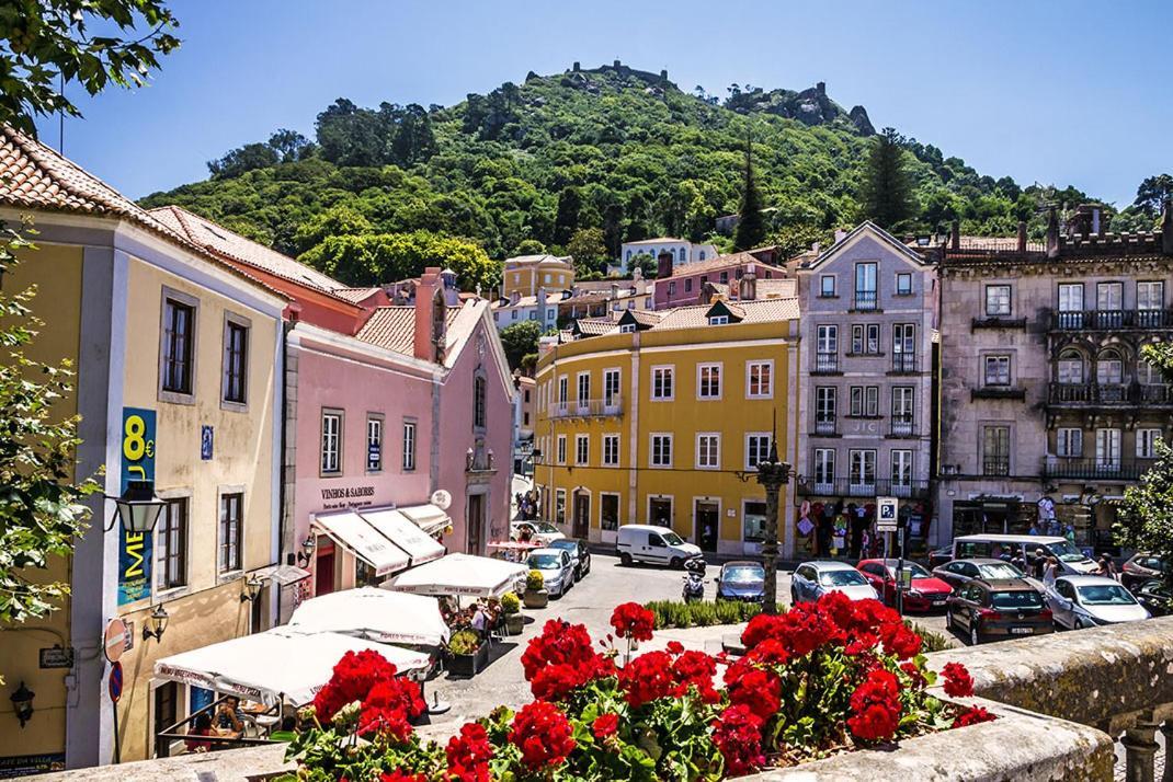 Sun House - Near Sintra - Kitchen - Pool Apartment Екстериор снимка