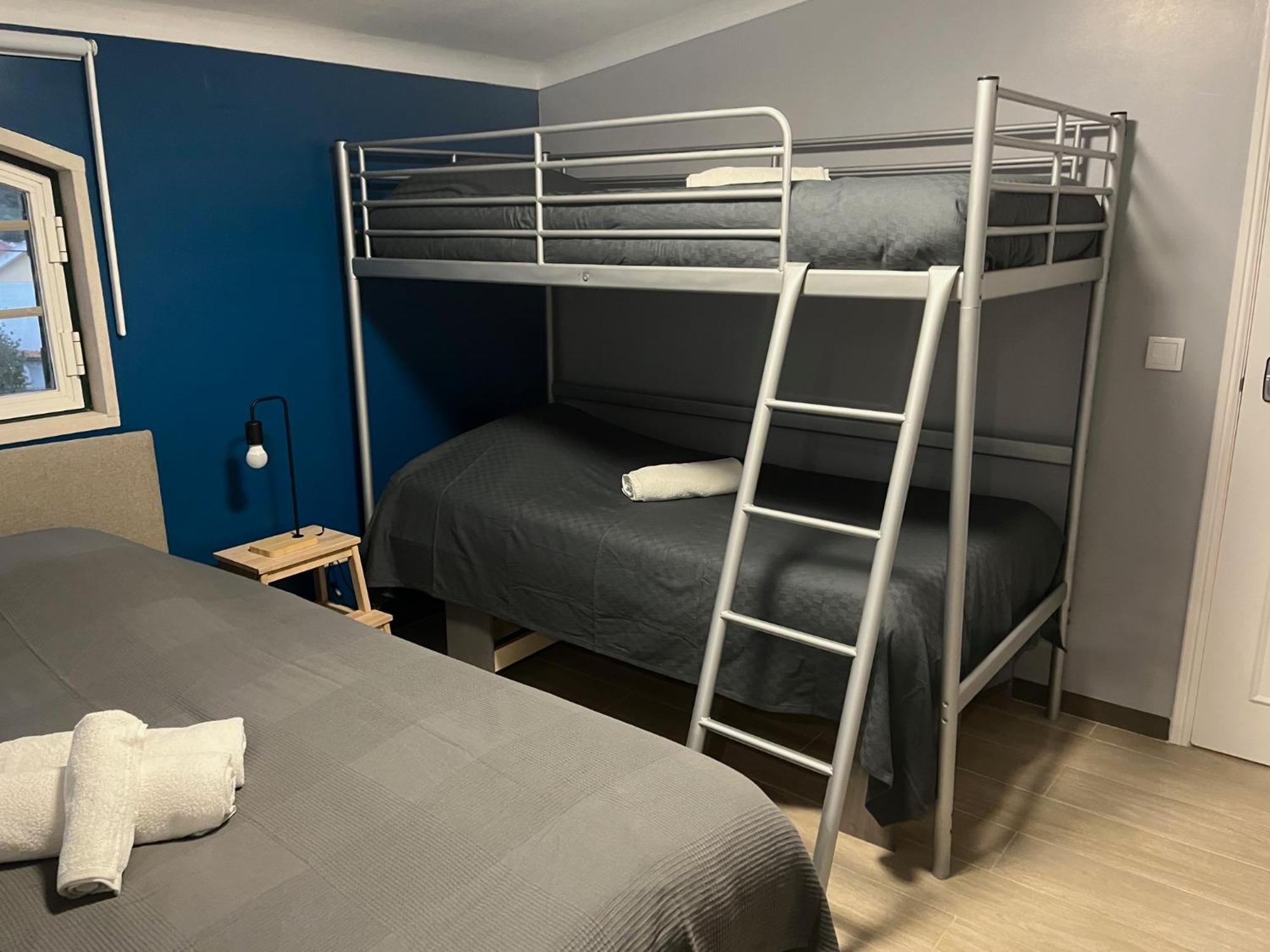 Sun House - Near Sintra - Kitchen - Pool Apartment Екстериор снимка
