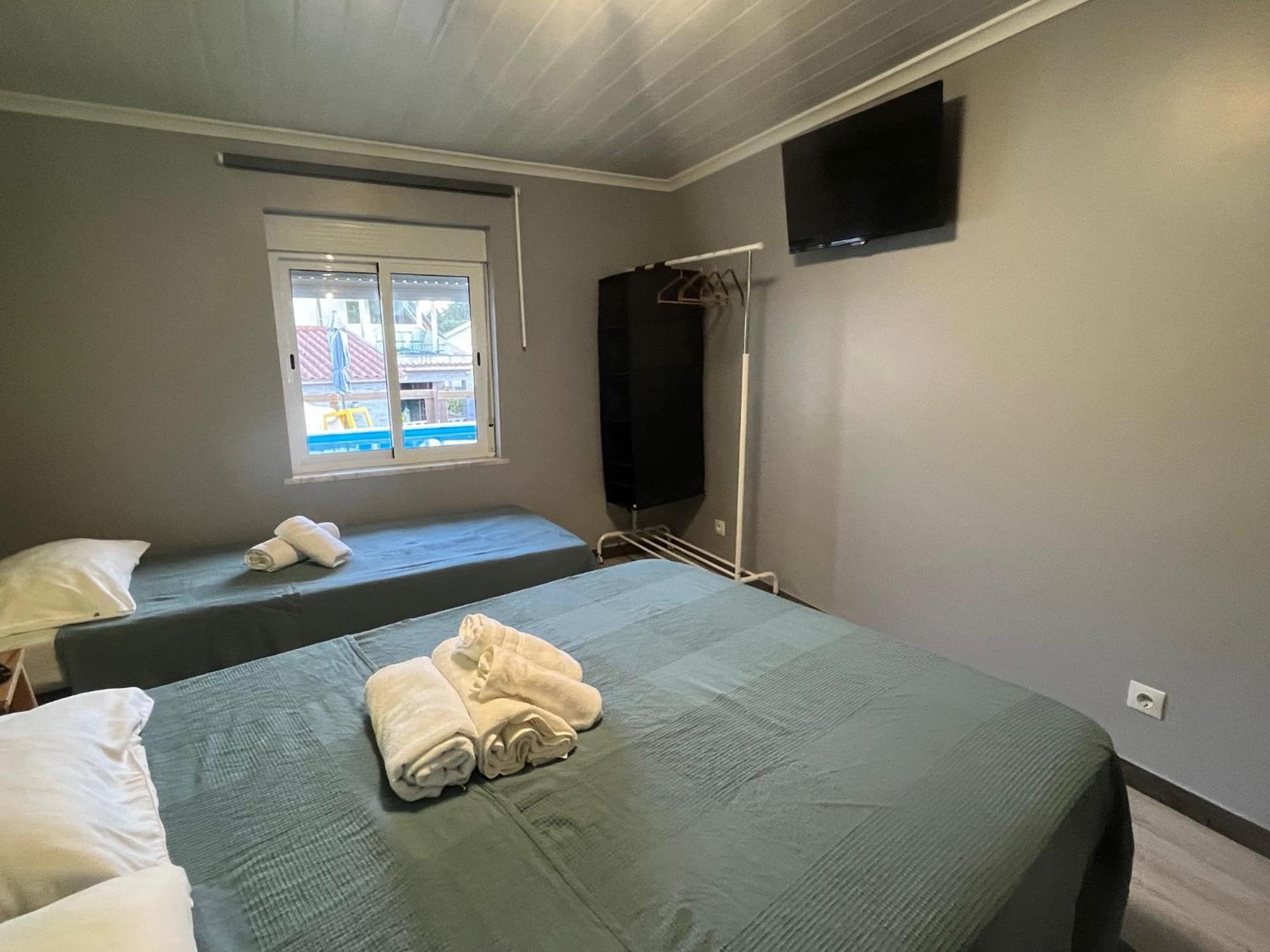 Sun House - Near Sintra - Kitchen - Pool Apartment Екстериор снимка