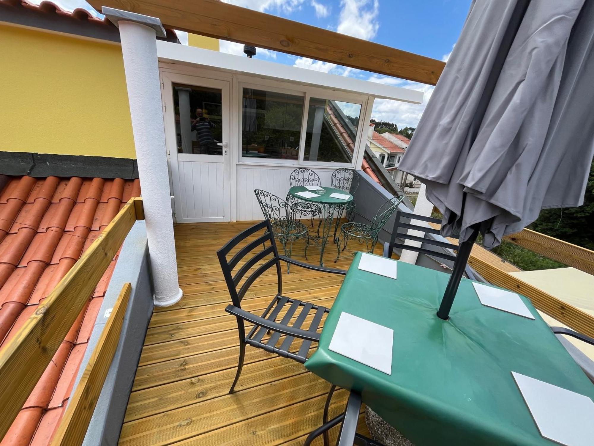 Sun House - Near Sintra - Kitchen - Pool Apartment Екстериор снимка