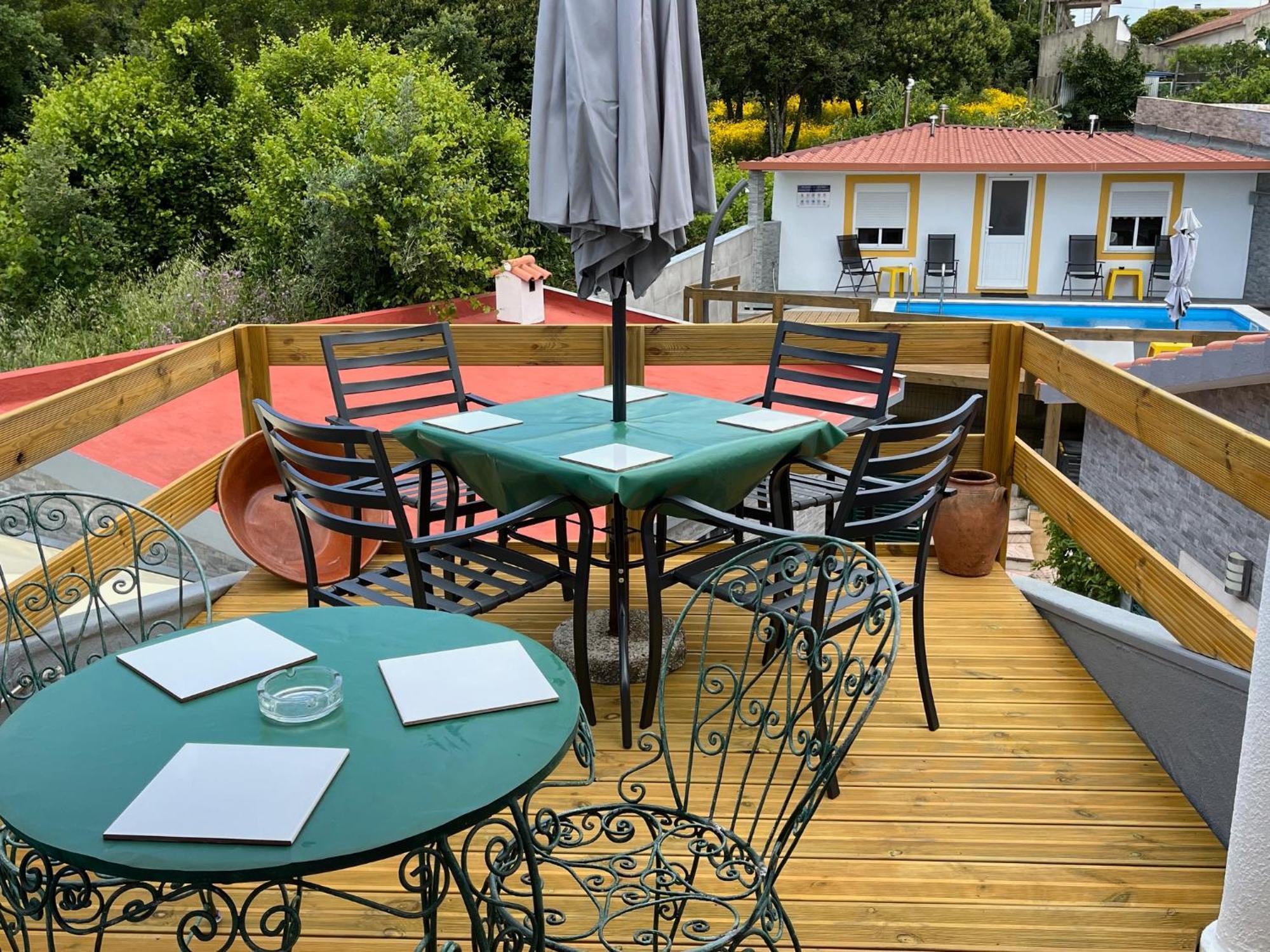 Sun House - Near Sintra - Kitchen - Pool Apartment Екстериор снимка