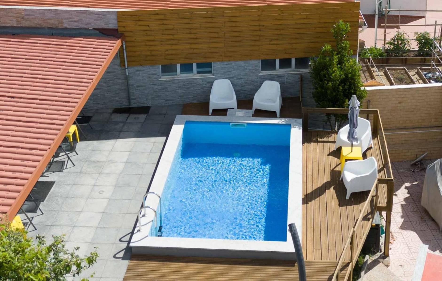Sun House - Near Sintra - Kitchen - Pool Apartment Екстериор снимка