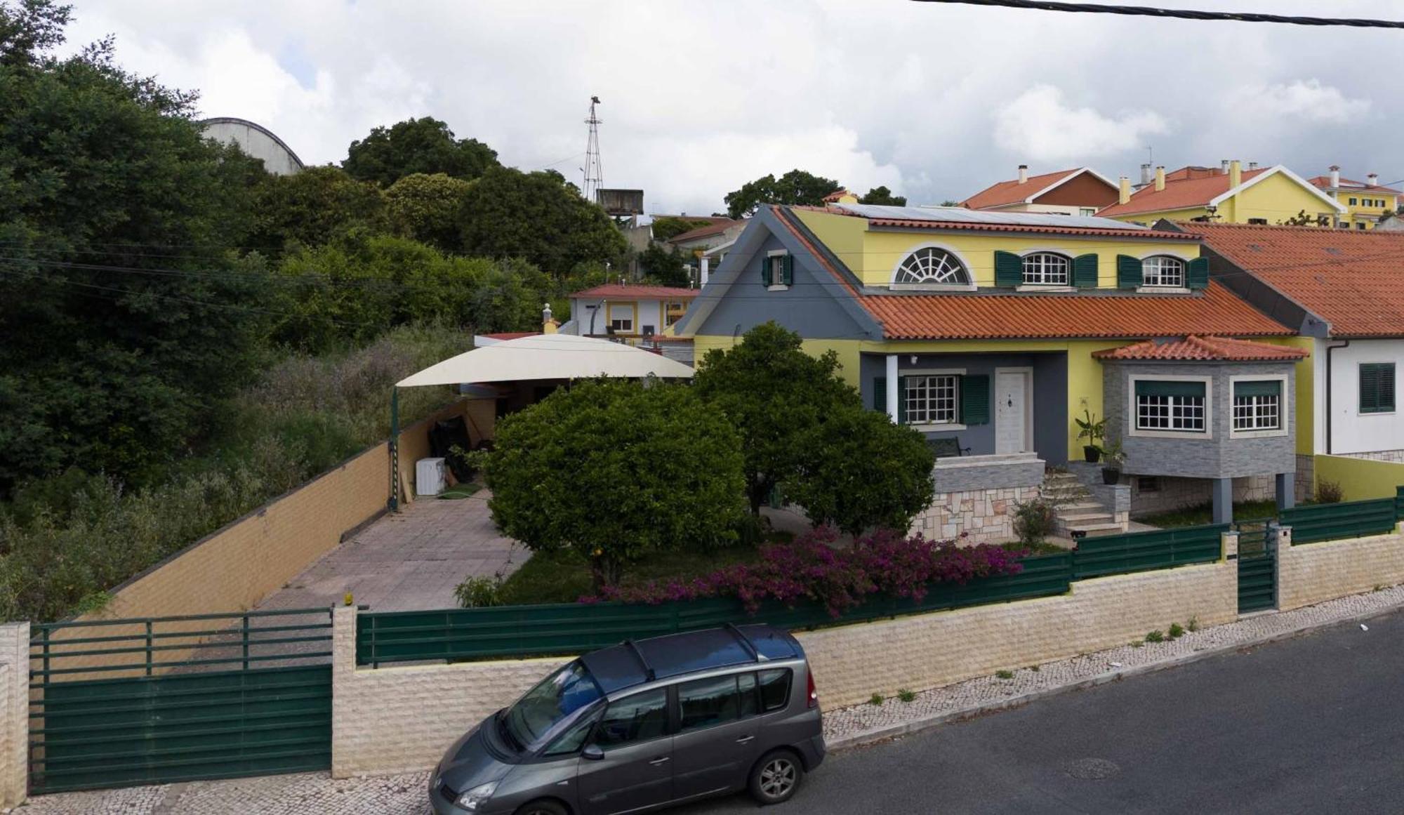 Sun House - Near Sintra - Kitchen - Pool Apartment Екстериор снимка